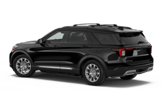 2026 Ford Explorer® External Image 3